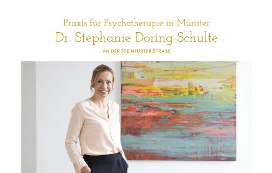 Dr. Stephanie Döring-Schulte, Münster